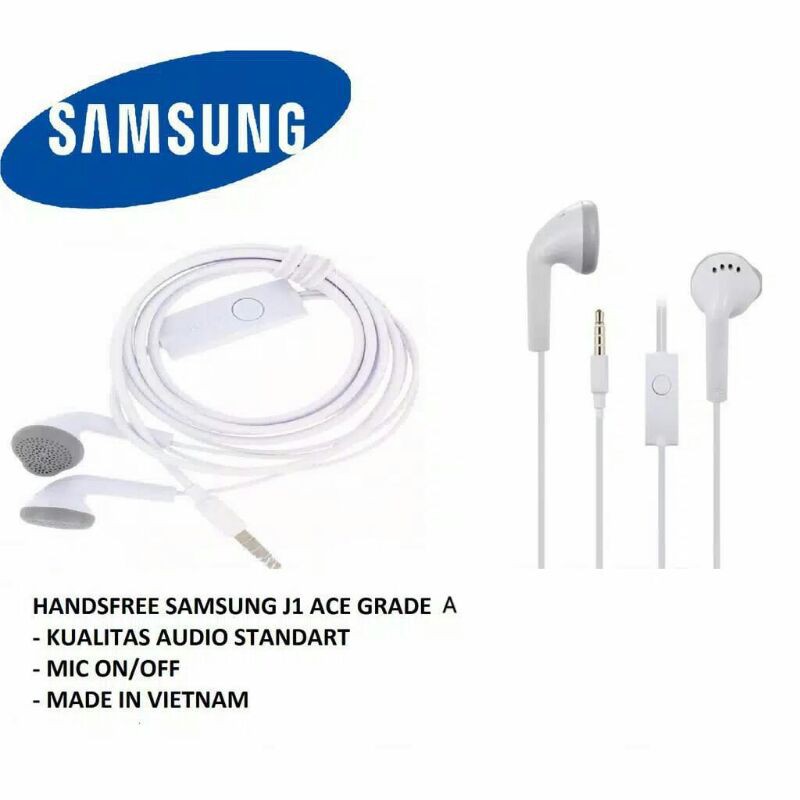 Tai Nghe Nhét Tai Samsung J1 J2 J3 J1 Ace J5 J7 2016 2017 2015