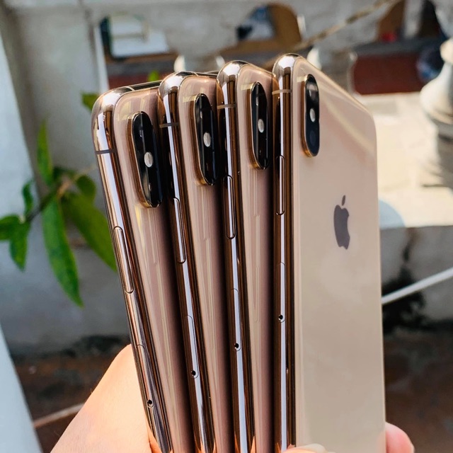 Điện thoại iphone xs quốc tế fullbox