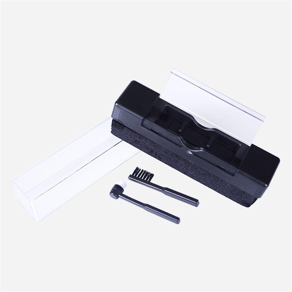 Bàn Chải Bằng Sợi Carbon Chống Tĩnh Điện Cho Đầu Đĩa CD / LP