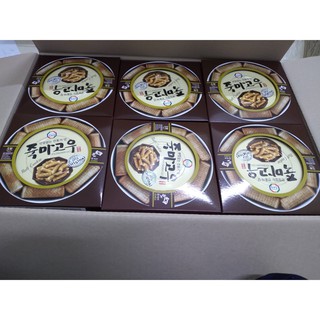 Bánh quế- bánh quy cuộn Hàn Quốc