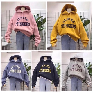 Hoodie CENTER STINGERS