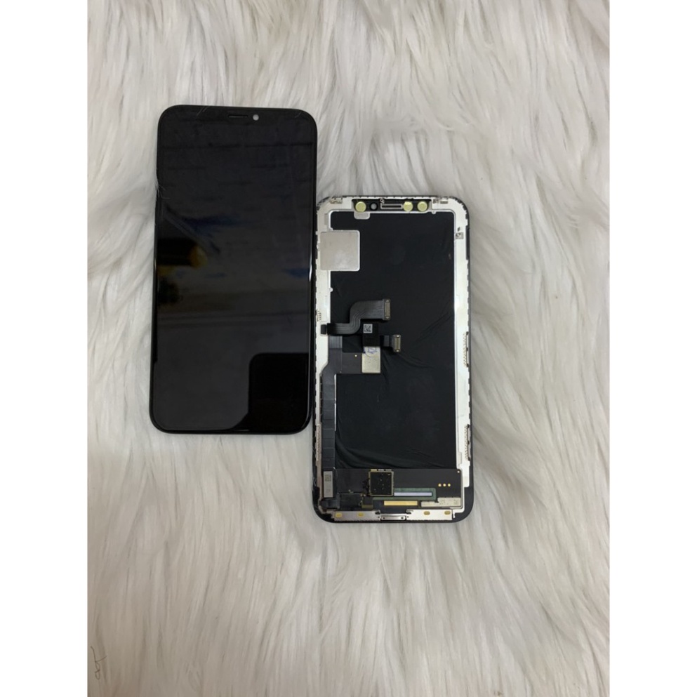 Màn hình IPHONE X Zin Ép Kính - Giá rẻ nhất thị trường-Hỗ trợ thay tại Hà Nội.