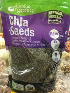 Combo thạch dừa hạt chia