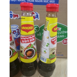 Nước tương, xì dầu Maggi đậm đặc (chai 300ml)