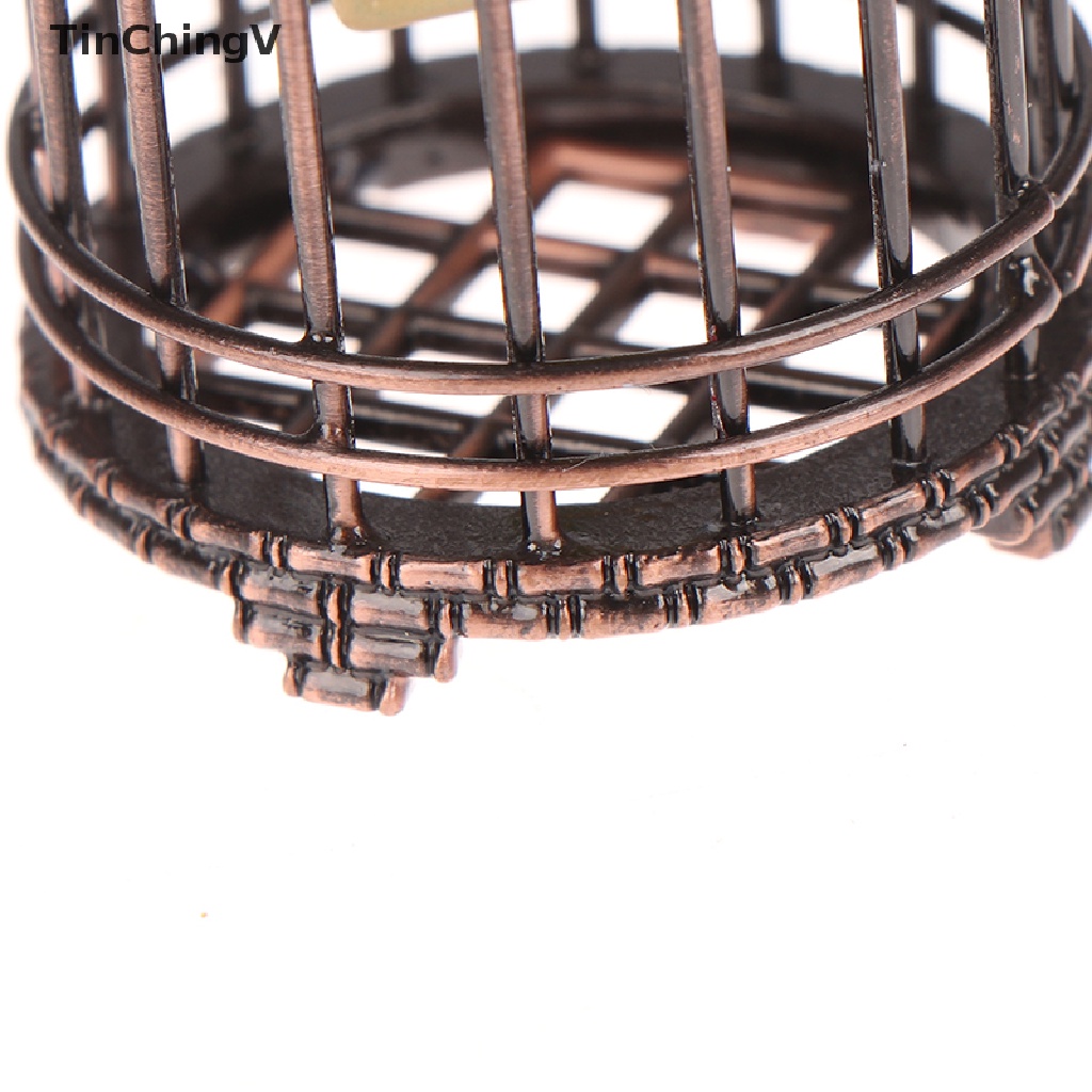 Lồng Chim Mini Tỉ Lệ 1: 12 Trang Trí Nhà Búp Bê