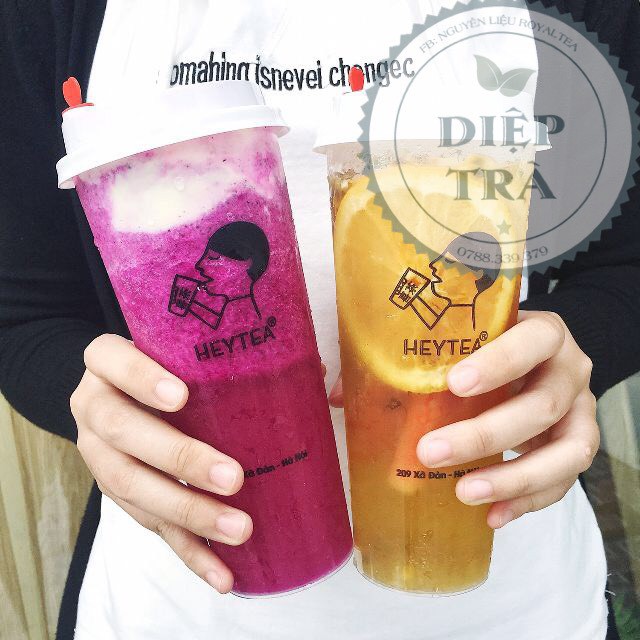 Mứt Chanh Leo FreshJuice Nắp Đồng 1.2kg