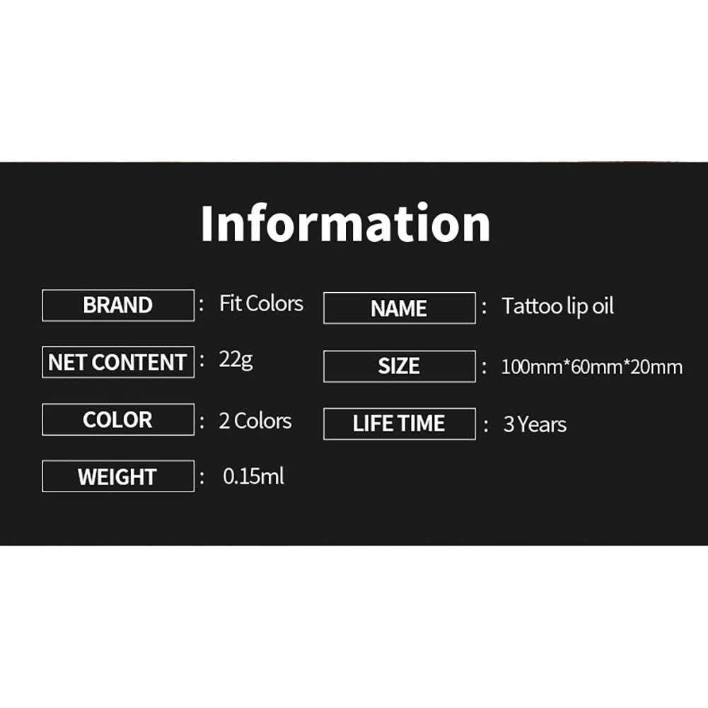 [Hàng mới về] Hộp 20 tăm cotton son môi dạng lỏng màu đỏ