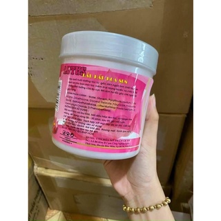 Hấp Dầu Hoa Sen 1000ml Cho Tóc Mềm Và Mượt