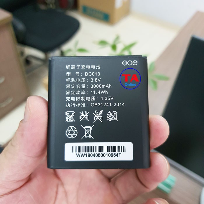 Wifi 4G NUBIA WD670/ KASDA KW9550 - Tốc độ 150Mbps - Pin 3000mAh.