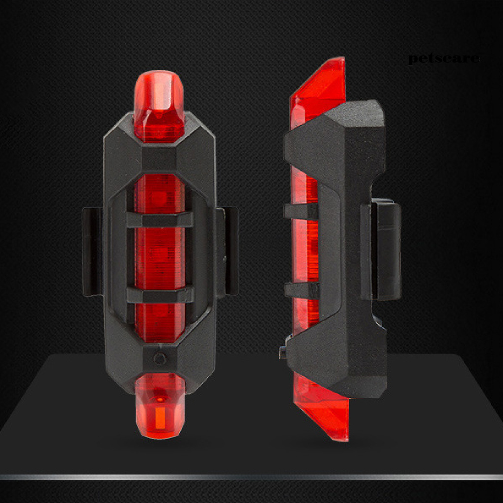 Đèn Xe Đạp Tiết Kiệm Năng Lượng Chống Nước Gắn Yên Sau Xe Đạp