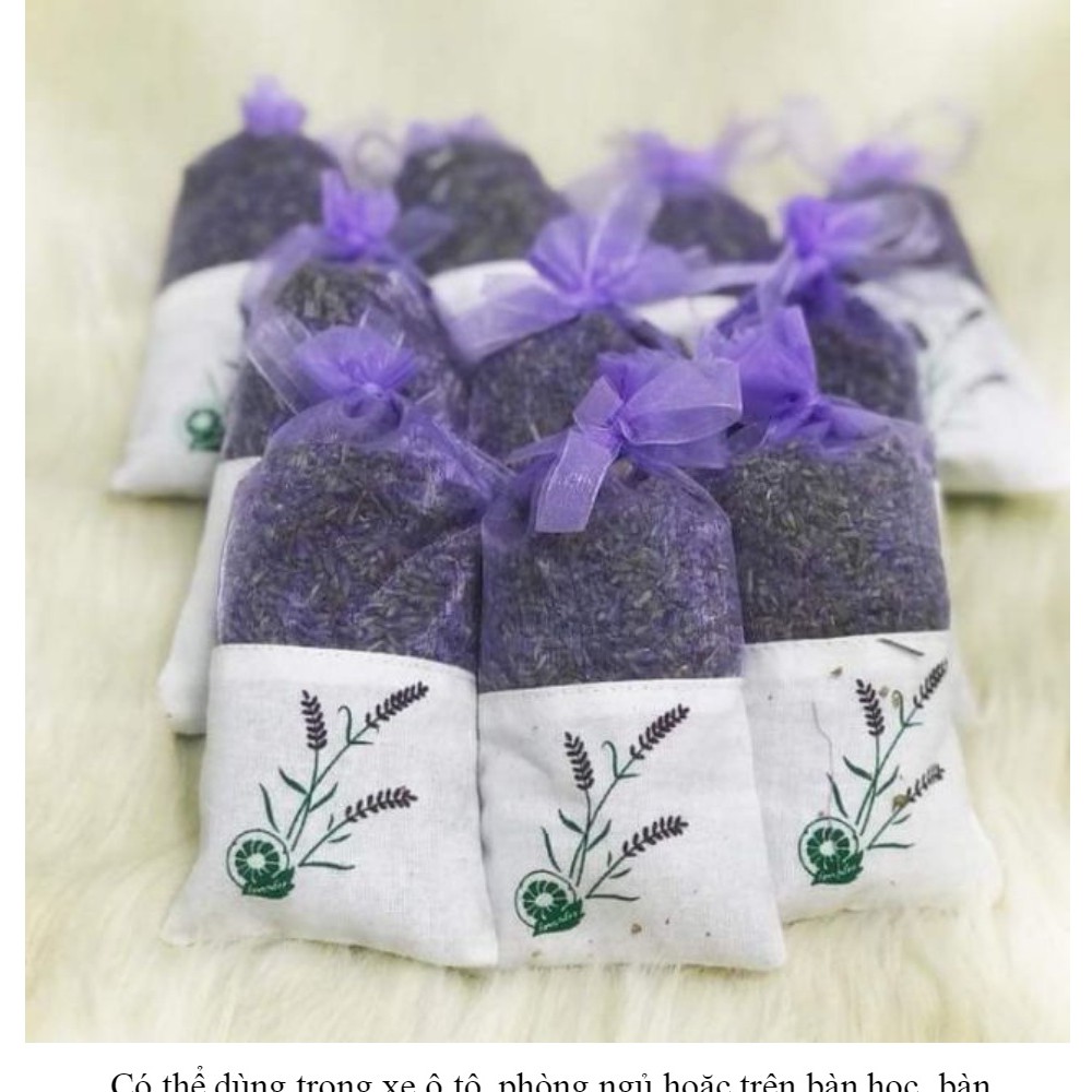 Túi Thơm Cao Cấp Hoa Lavender