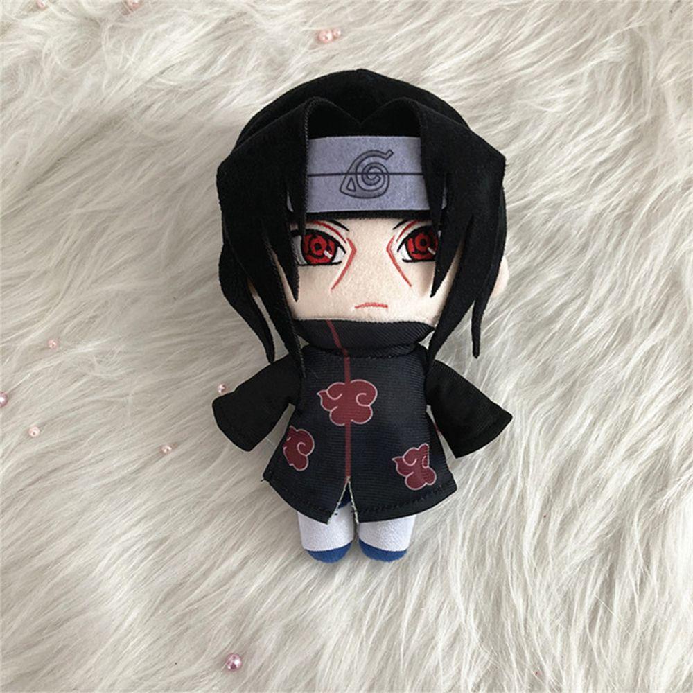 Đồ chơi nhồi bông Mềm Hình Nhân Vật Kakashi Phim Naruto Nhật Bản 20cm