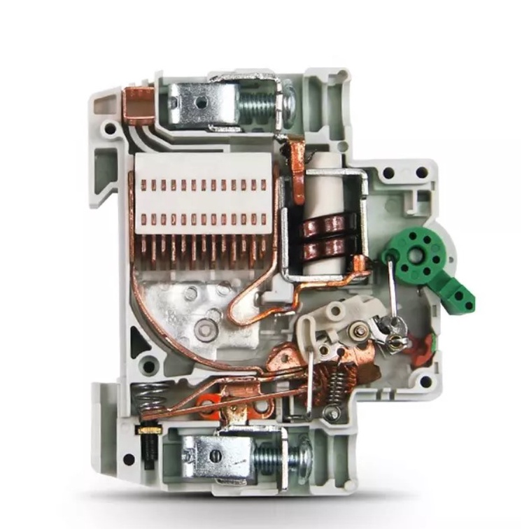 CB DC Suntree 800V 16A-63A 2P hãng Suntree