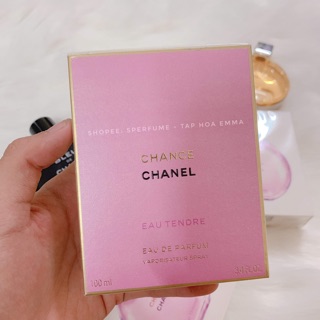 Nước hoa Chanel Chance Eau Tendre 2019 EDP ( AUTH )