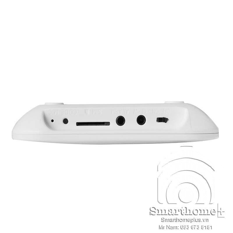 Bộ Báo Động Chống Trộm Qua Điện Thoại Wifi/ GSMWifi Tuya SHP-CK3