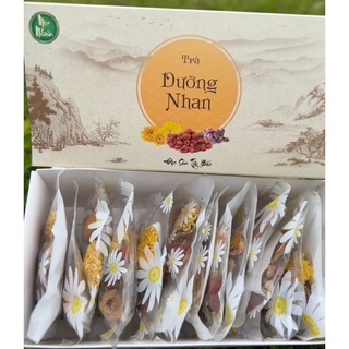 TRÀ DƯỠNG NHAN