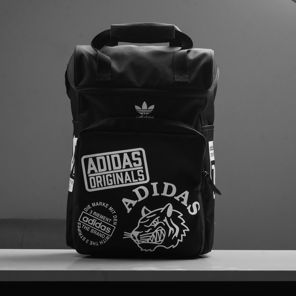 Balo Thể Thao Adidas Originals AZ6268 Backpack KT: 40 x 25 x 13 cm [ HONGPHUC ]