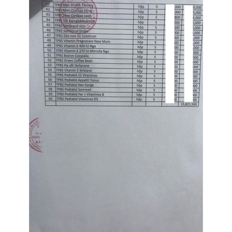 Menevit Tăng Chất Lượng Tinh Trùng 30 viên và 90 viên