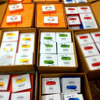 Mặt nạ banobagi vitamin