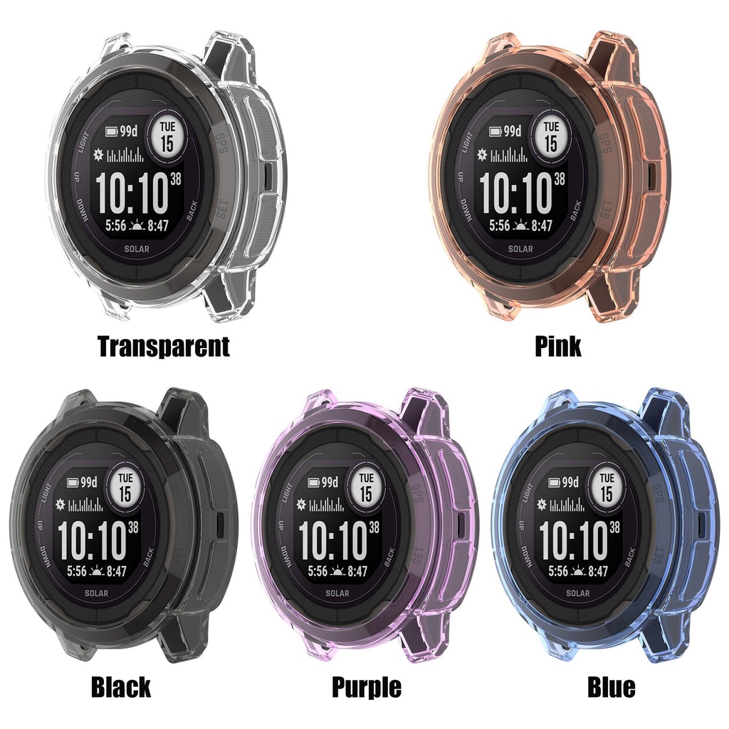 Ốp Bảo Vệ Mặt Đồng Hồ Thông Minh Garmin instinct 2 instinct 2S