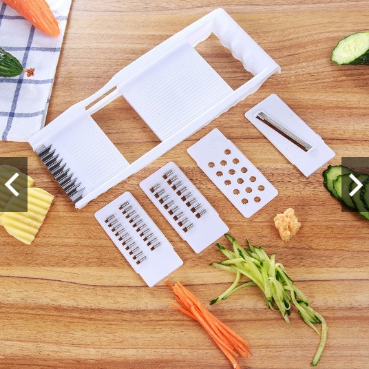 Bộ dụng cụ cắt gọt rau củ