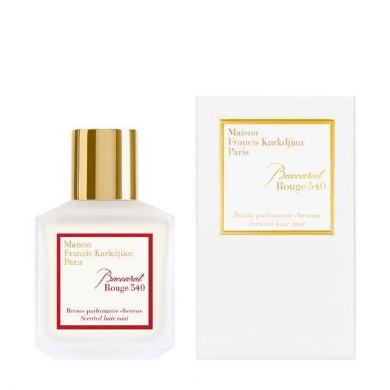 Nước hoa nữ BACCARAT ROUGE 540 EXTRAIT DE PARFUM
