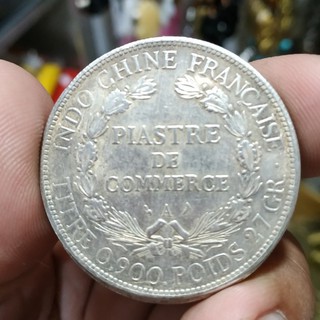 ĐỒNG TIỀN MAY MẮN Pháp