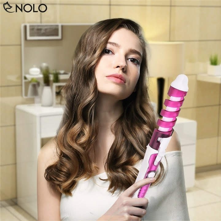 Lược uốn tóc Nova NHC - 8558