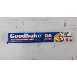 GIẤY NẾN NƯỚNG BÁNH GOODBAKE GB30 - 5M