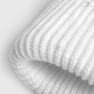 Grimm DC Nón Low-top beanie | White