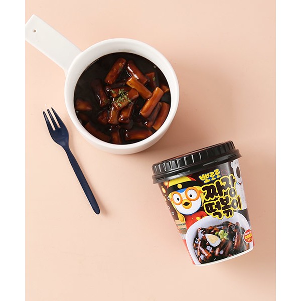 [Hàng Hot] Bánh Gạo Tokpokki Pororo Có 4 Vị. Vị Phô Mai. Vị Cay. VỊ Tương Đen. Vị Kem. Hàng Siêu Ngon. Siêu Hot | BigBuy360 - bigbuy360.vn