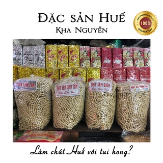 Hạt sen Tịnh Tâm khô | Đặc sản Huế | Bán theo chuỗi