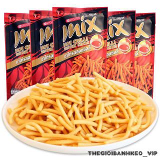(Sỉ) Thùng 48 gói x 60gr/ gói Snack Mix Thái lan