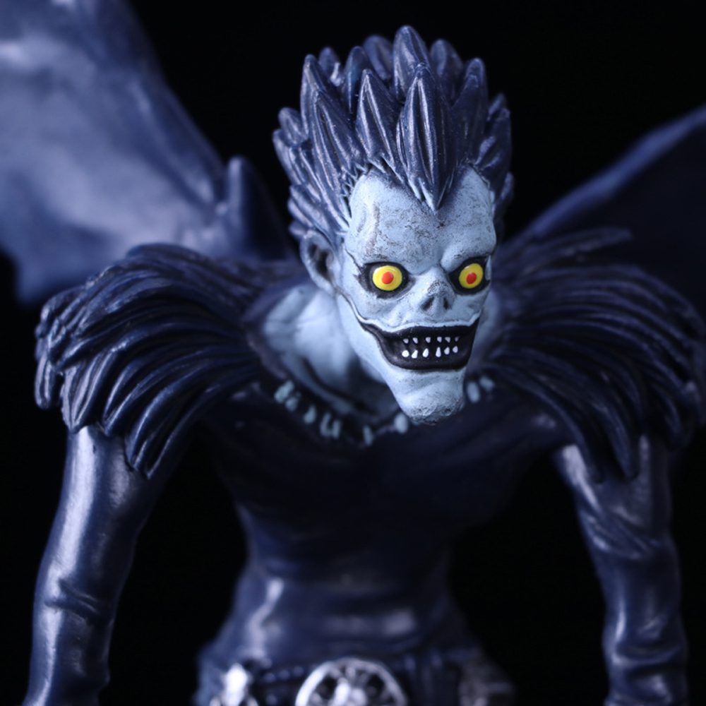 Mô Hình Nhân Vật Ryuku 24cm Bằng Pvc Trong Phim Death Note