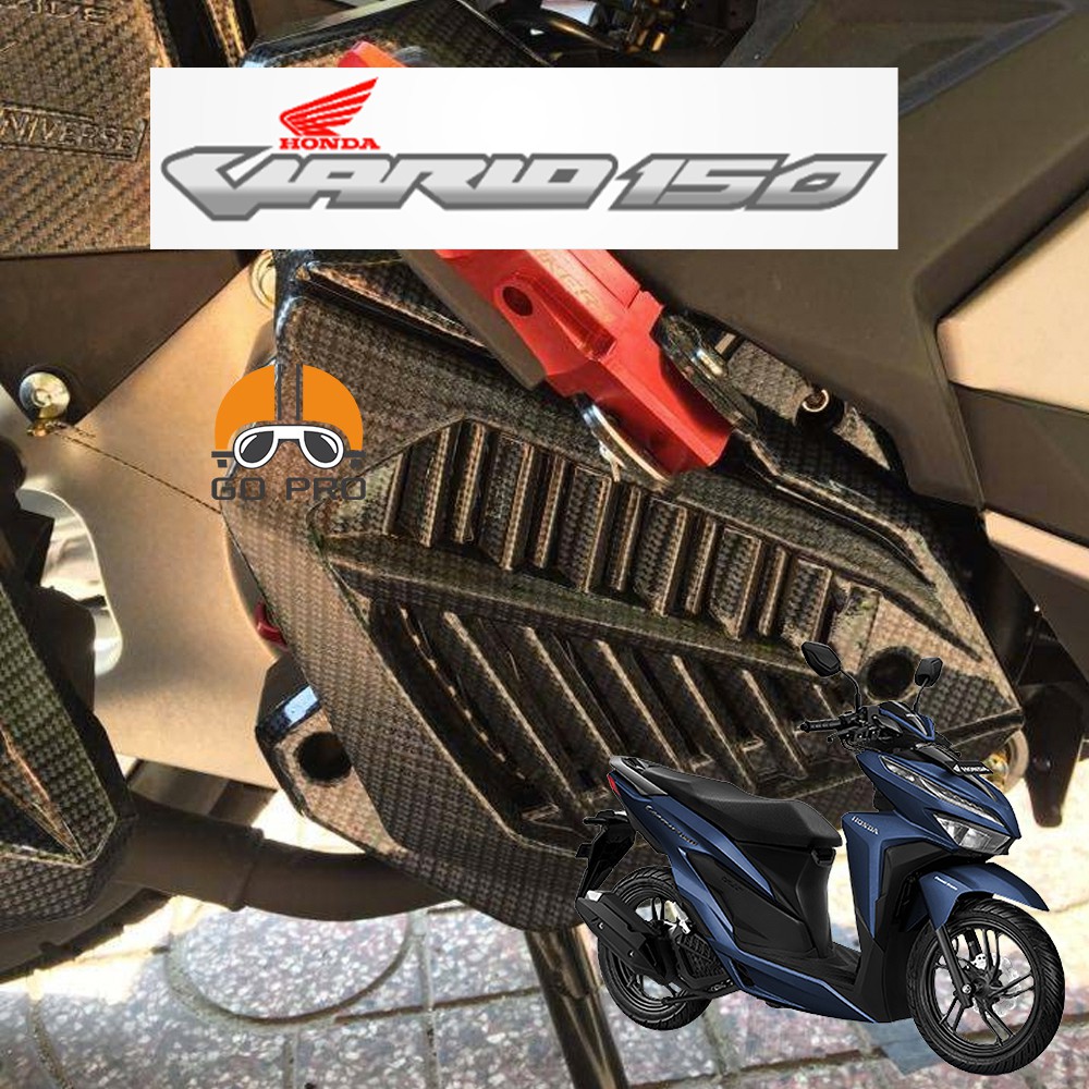 [CHÍNH HÃNG] Ốp Quạt Gió Dành Cho Honda VARIO 2018 | AIR BLADE 2016