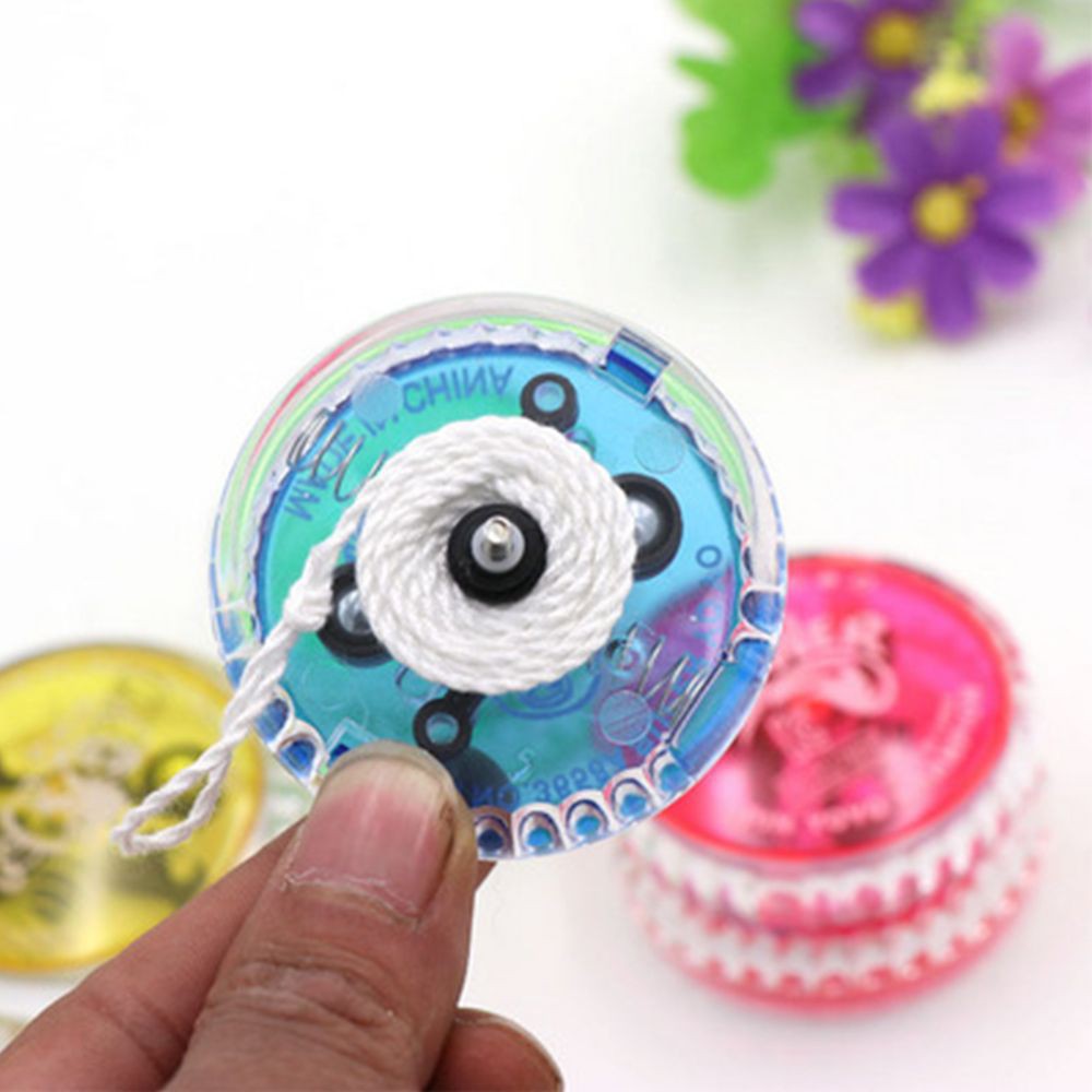 Yoyo phát sáng nhiều màu