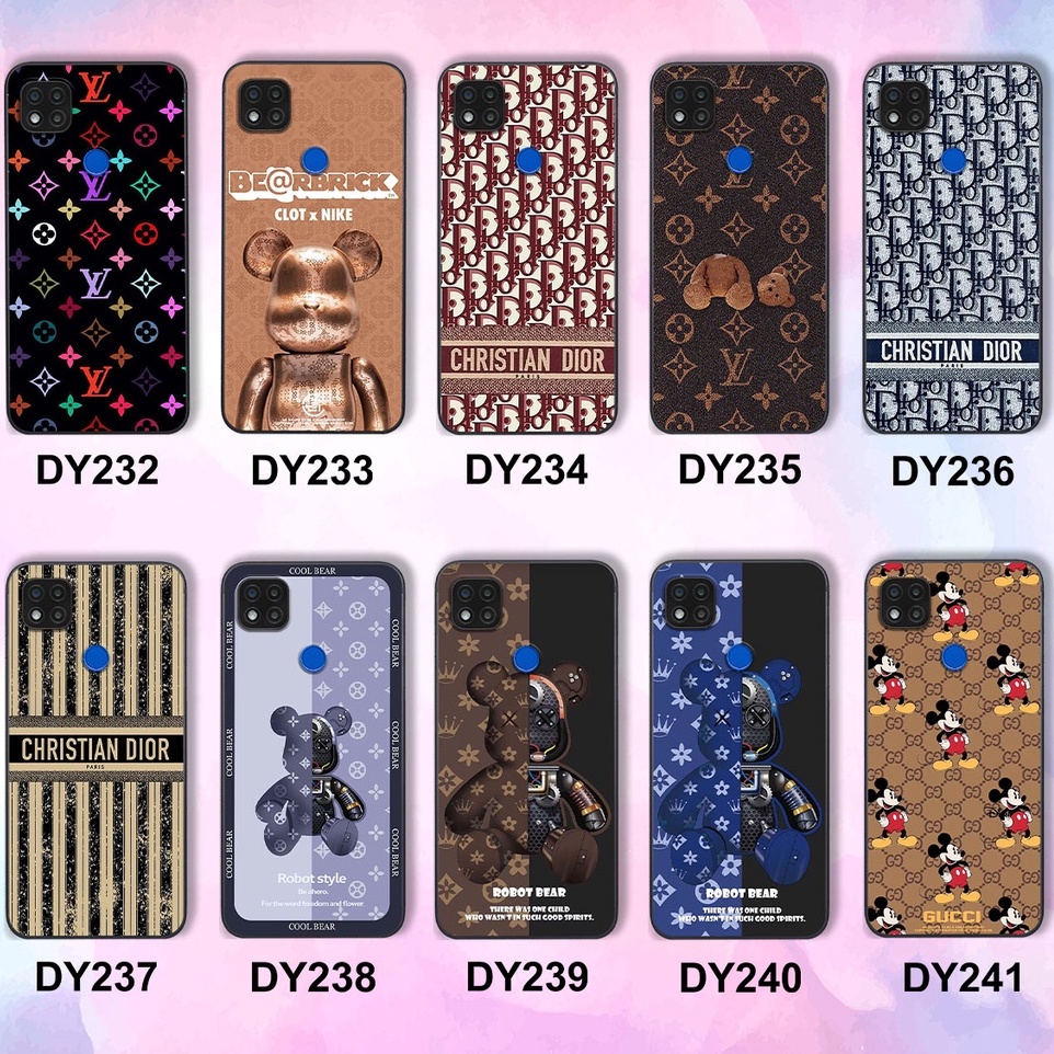 Ốp lưng Xiaomi Redmi 9C Bearbrich hottrend 2022