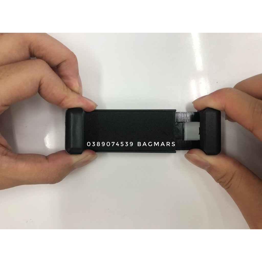 Kẹp điện thoại gắn mặt xe máy+Tặng túi chống nước-Bagmars | BigBuy360 - bigbuy360.vn