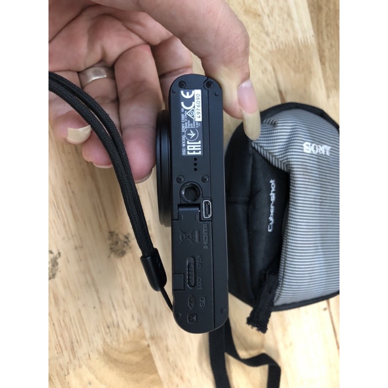 Máy ảnh cầm tay sony WX350 đẹp như mới | BigBuy360 - bigbuy360.vn