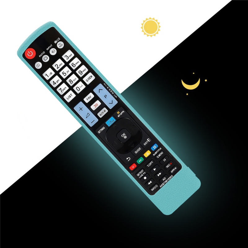 Vỏ Bảo Vệ Cho Điều Khiển Từ Xa Của Ti Vi bonj AKB73615303 Giày AKB AKB AKB72915235 Giày AKB AKB AKB72914276 Nhẫn Đeo Tay Kiểu Dáng Độc Đáo Thời Trang