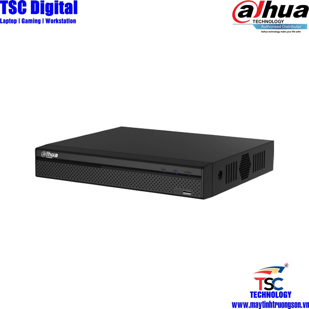 Đầu Ghi Hình DAHUA XVR5116HSX | Dahua DSS