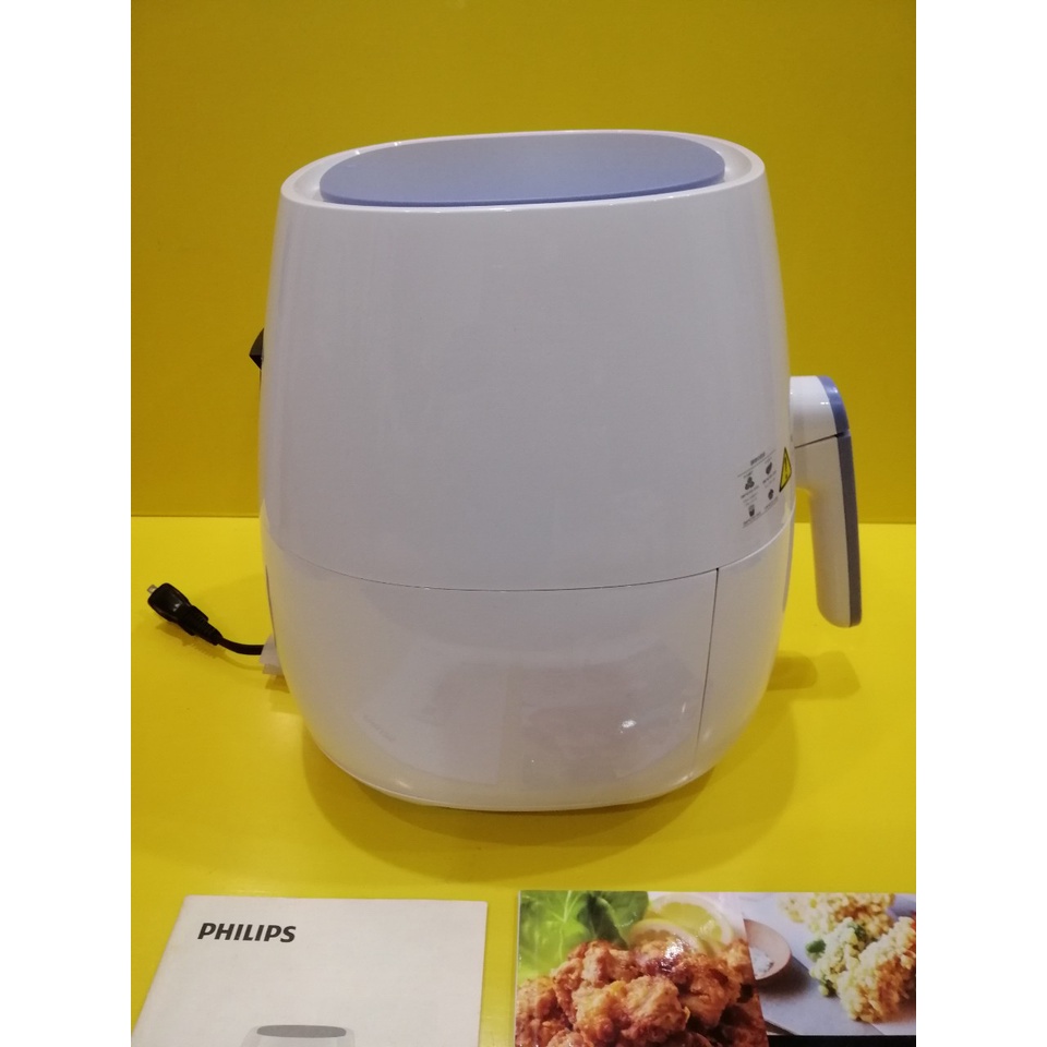 Nồi chiên không dầu nội địa Nhật Philips HD9536 (3.2L) (1434) cảm ứng
