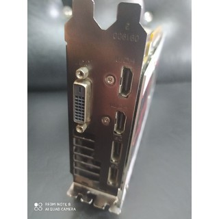 VGA SA PHIA 580 4G