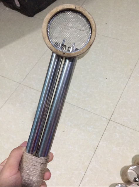 Ống hơ ngải (đôi) có lưới | BigBuy360 - bigbuy360.vn