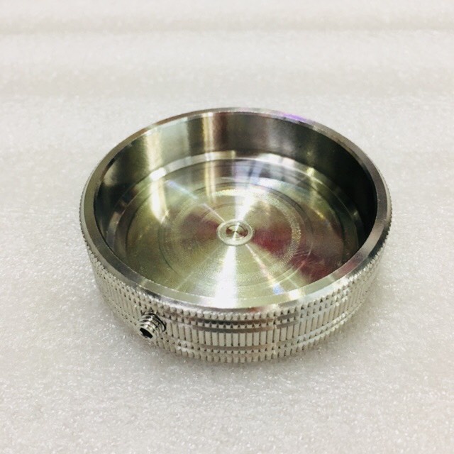 Nắp Bình Xăng ngôi sao Salaya Gắn Nhiều Dòng Xe Chuẩn Inox304 Cnc Nguyên Khối