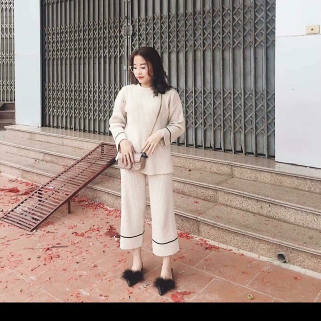Set len trắng