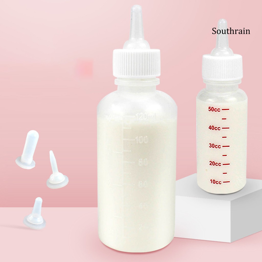 Bình Sữa Cho Thú Cưng 50 / 120ml