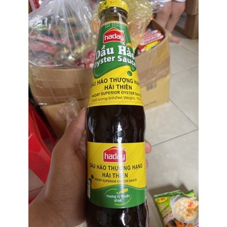 Dầu hào thượng hạng Hải Thiên-Haday(700gr)
