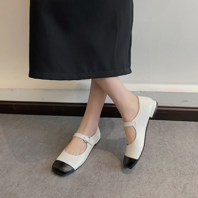 Giày Búp Bê Thời Trang Hàn Cho Nữ | BigBuy360 - bigbuy360.vn