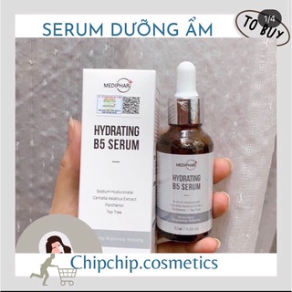 Serum hydrating b5 của nhà mediphar